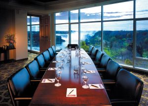 Sheraton on the Falls Chef's Table