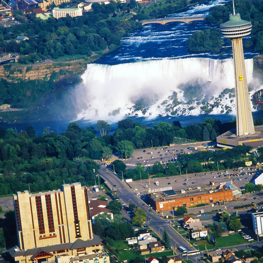 Doubletree Fallsview Resort And Spa By Hilton Niagara Falls Niagara Falls Tourism Business Events 