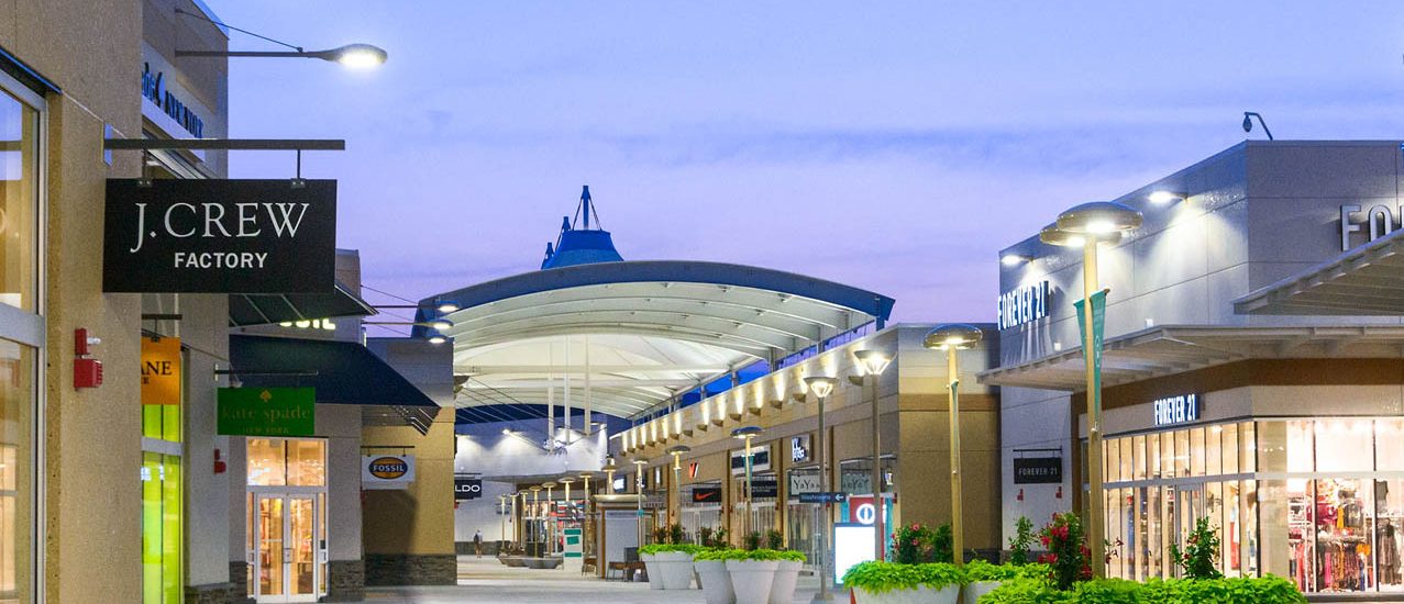 Outlet Collection at Niagara – Niagara 