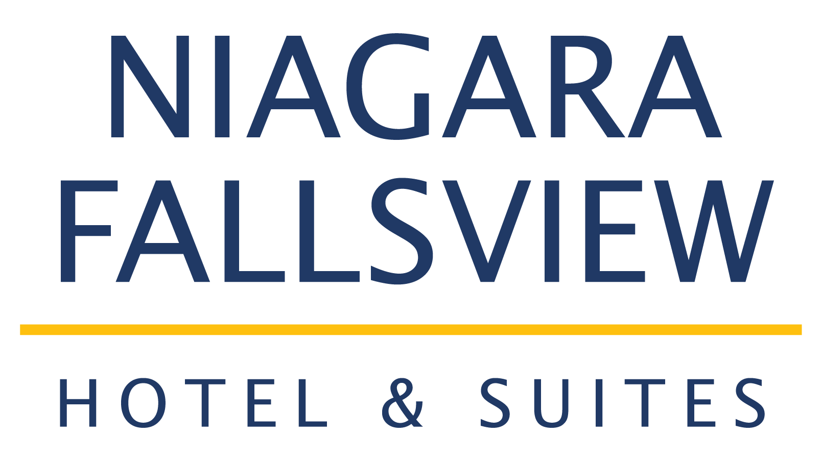 Niagara Fallsview Hotel & Suites Logo Print Stacked - Copy