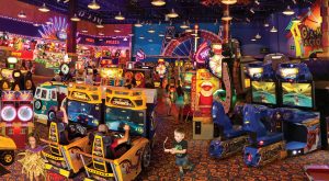 Great Canadian Midway Clifton Hill