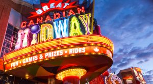 Great Canadian Midway Clifton Hill