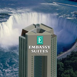 Embassy Suites by Hilton Niagara Falls - Fallsview