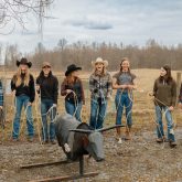 Humberstone Ranch Experience Shoot