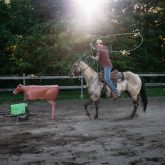 June Roping