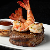 steak lobster