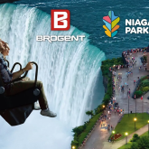 Attraction Rendering - Niagara Takes Flight