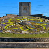 Floral Clock
