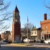 Niagara On The Lake Main Intersection 2
